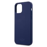 Mini MIHCP12LSLTNA iPhone 12 Pro Max6,7" navy hard case Silicone Tone On Tone - imagine 6