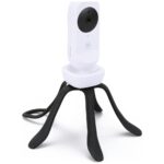 Electronic nanny Motorola VM45 Connect stargrip video monitor 5" white - imagine 4