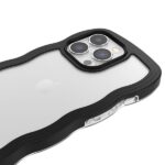 Adidas OR Wavy Case iPhone 13 Pro/13 6,1" black-transparent 51900 - imagine 7