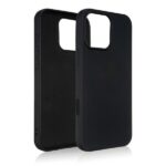 Beline Etui Silicone iPhone 16 Pro Max 6.9" black