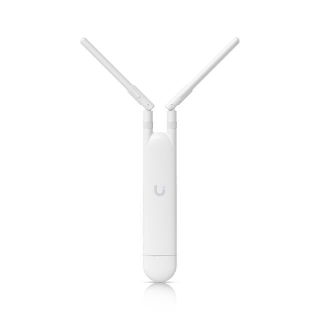 Ubiquiti UAP-AC-M-5 | Mesh System | UniFi, MIMO, Dual Band, AC1200, 1x RJ45 1000Mb/s, PoE, 5-pack - imagine 2