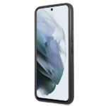 Mercedes MEHCS22SPSQBK S22 S901 black hardcase Leather Stars Pattern - imagine 5