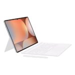 Samsung EF-DX925UWEGWW Tab S10Ultra / S9 Ultra Book Cover Keyboard white - imagine 7