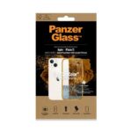 PanzerGlass ClearCase iPhone 13 / 14 /15 6.1" Antibacterial Military grade Tangerine 0333 - imagine 6