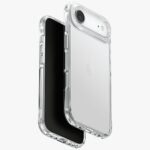UNIQ Lifepro Xtreme Case for iPhone Air Transparent