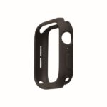 UNIQ Lino Case Apple Watch Series 4/5/6/SE/SE3 40mm. ash black - imagine 2