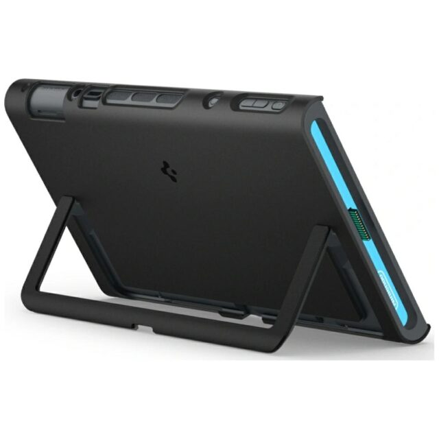 Spigen Nano Pop Case for Nintendo Switch 2 black - imagine 7