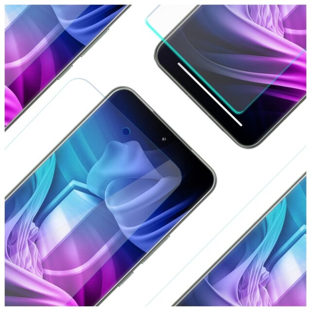 3MK Silky Matt Pro matte protective film for Xiaomi 15 Pro - imagine 8