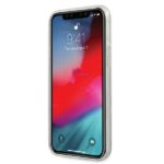 Guess GUHCP12MIMLFL03 iPhone 12/12 Pro 6,1" navy N°3 Flower Collection - imagine 2