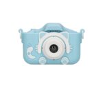 Extralink Kids Camera H27 Dual Blue | Camera | 1080P 30fps, 2.0" screen - imagine 3