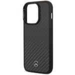 Mercedes MEHMP14LRCABK iPhone 14 Pro 6.1" Black Carbon Hardcase Dynamic Line - imagine 6