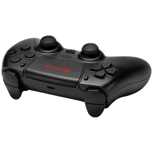 XTRIKE ME Universal Bluetooth Game Controller GP-51 black - imagine 3