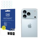 Protection for the camera lens 3MK Lens Protection for Apple iPhone 17 Pro Max