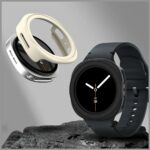 Araree Amy case for Samsung Galaxy Watch8 40mm black - imagine 4