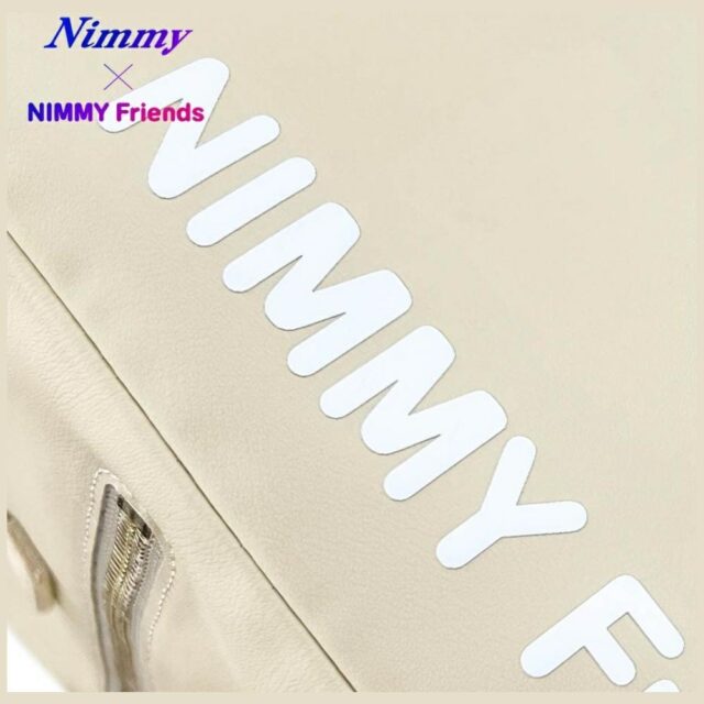 Nimmy Cool&Cute 2.0 Cat laptop backpack khaki - imagine 9