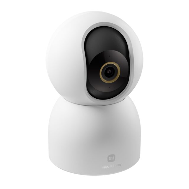 Xiaomi Smart Camera C700 EU | Kamera IP | wewnętrzna, obrotowa 360°, Wi-Fi 6, 4K - imagine 4