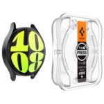 Spigen Glas.TR Sam Galaxy Watch 7 40mm 2-Pack "EZ FIT" AGL08494 szkło hartowane - imagine 3