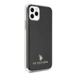 US Polo USHCN58TPUBK iPhone 11 Pro black Shiny - imagine 5