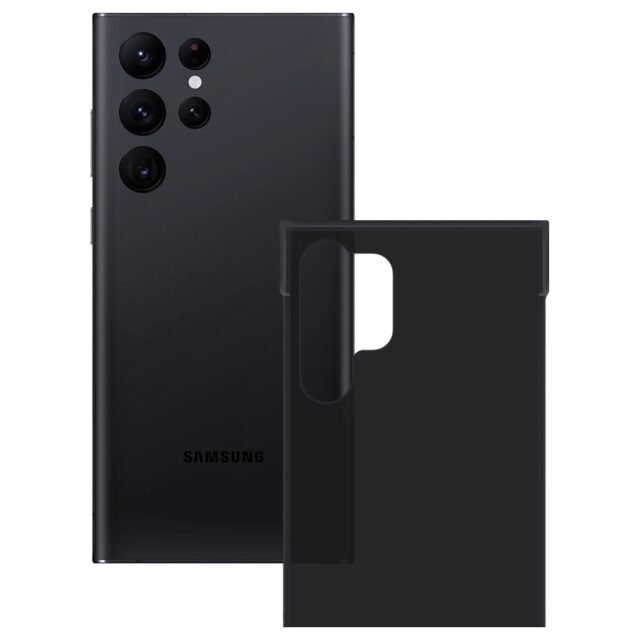 3MK Just20g Matt Case for Samsung Galaxy S23 Ultra - imagine 8