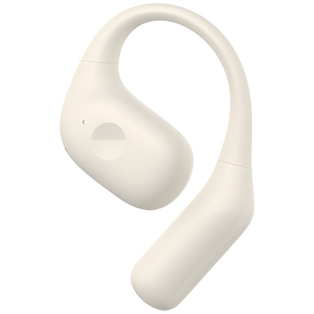 USAMS Bluetooth 5.3 Headphones G26 OWSwireless white BHUUG02 - imagine 2