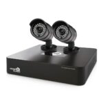 IGET CCTV VIDEO SURVEILLANCE KIT IGET HOMEGUARD HGDVK46702 - DVR + 2X CAMERA HD 720P HD HGPRO728