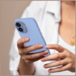 Araree Typo Skin M MagSafe Case for iPhone 17 Blue - imagine 6