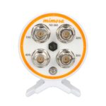 Mimosa N5-360 | Omnidirectional antenna | 15dBi, 360st, 4,9-6,4GHz, 4x N-female - imagine 6