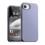 Case Mercury Silicone iPhone 16E lavender