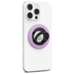 Magnetic holder Spigen Nano Pop MagSafe purple - imagine 3