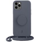 JE PopGrip Case iPhone 11 Pro 5.8" purple 30050 (Just Elegance)