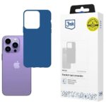 3MK Matt Case iPhone 14 Pro Max 6,7'" blueberry