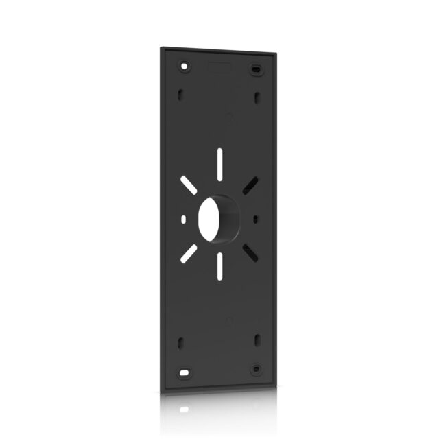 Ubiquiti UACC-Intercom-WM | Intercom Mount for UA-Intercom | Intercom Wedge Mount, 20° - imagine 3