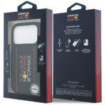 Red Bull Silicone Oversize Vertical Logo MagSafe Case for iPhone 17 Pro Navy Blue - imagine 8