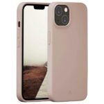 Etui dbramante 1928 Greenland do iPhone  14 różowy/pink