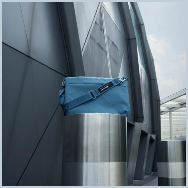 Bag Crossbody Skinarma Juno blue - imagine 4