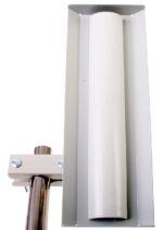 RADOME FOR UBIQUITI AIRMAX SECTOR AM-17/90 - imagine 2