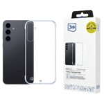 3MK Just20g Clear Case for Samsung Galaxy S24
