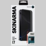 Skinarma Privacy tempered glass for iPhone 17 Pro Max privacy - imagine 2