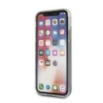 Karl Lagerfeld KLHCPXKSG iPhone X/Xs hard case Captain Karl Liquid Glitter - imagine 4