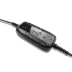 Extralink BS-PCD030 16A 3.6kW Schuko | Portable electric car charger | 1 phase, 5.5m, LCD display, IP67 - imagine 3