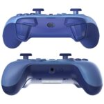 Universal Bluetooth game controller GameSir G7 SE Xbox Series X|S / One blue - imagine 5
