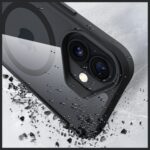 Case 3MK Satin Amor MagCase for Apple iPhone 17 transparent - imagine 6