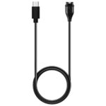 Cable USB-C Beline for Charging Garmin Watches 1m black - imagine 2