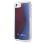 Guess GUHCI8GLCRE iPhone 7/8/SE 2020 red hard case California Glow in the dark - imagine 2