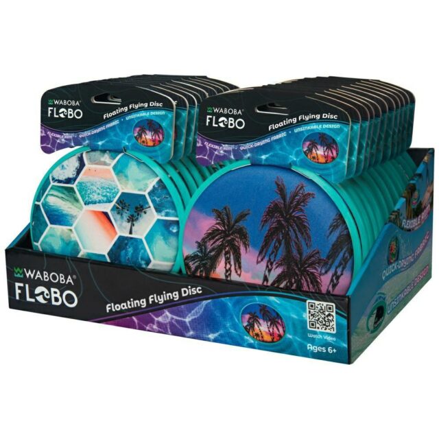 Waboba Flobo frisbee 18.5cm - imagine 6