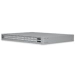 Ubiquiti USW-Pro-Max-48 | Switch | Etherlighting, 16x RJ45 2.5Gbps, 32x RJ45 1000Mbps, 4x SFP+, L3 - imagine 4