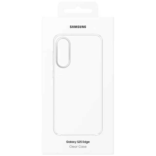 Case Samsung Clear Case for Galaxy  transparent - imagine 6