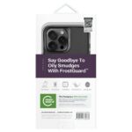 UNIQ case LifePro Xtreme iPhone 16 Pro Max 6.9" Magclick charging gray/smoked - imagine 5