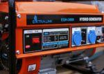 Extralink EGH-3000 | Power generator | hybrid, 3kW 1F - imagine 4