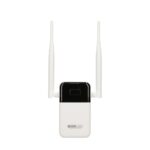 Totolink EX1200L | WiFi Range Extender | AC1200, Dual Band, 1x RJ45 100Mb/s, OLED display